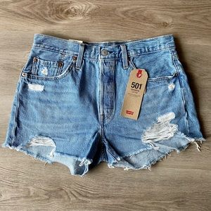 Levi shorts